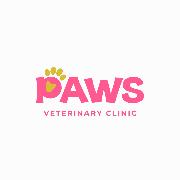 Paws Veterinary Clinic LLC Logo